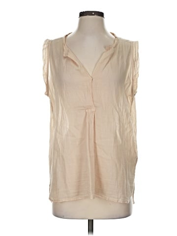 Pomandere Sleeveless Blouse (view 1)