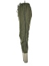 Rag Poets Solid Green Cargo Pants Size XS - photo 5