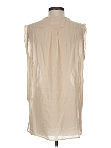 Pomandere Sleeveless Blouse (view 2)
