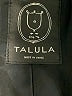 Talula Black Wool Blazer Size 6 - photo 6