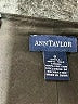 Ann Taylor Black Sleeveless Top Size 8 - photo 6