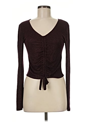 ALLSAINTS Long Sleeve Top (view 1)