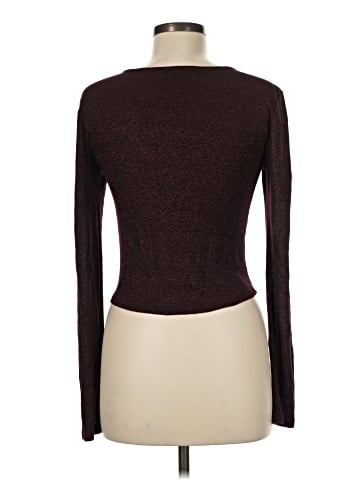 ALLSAINTS Long Sleeve Top (view 2)