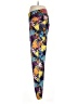 Pop Fit Tropical Blue Casual Pants Size L - photo 5