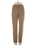 Express Solid Brown Casual Pants Size XS (estimated) - photo 1