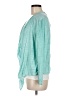Democracy Teal Cardigan Size M - photo 5