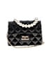 Unbranded Solid Black Crossbody Bag One size - photo 1
