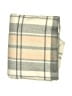 Unbranded Plaid Ivory Scarf One size - photo 2