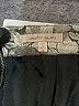 Under Skies Paisley Silver Casual Skirt Size M - photo 4