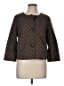 J.Jill 100% Cotton Brown Kimono Size M (petite) - photo 1