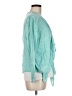 Democracy Teal Cardigan Size M - photo 4