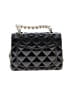 Unbranded Solid Black Crossbody Bag One size - photo 3