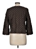 J.Jill 100% Cotton Brown Kimono Size M (petite) - photo 2