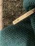 Free People Teal Turtleneck Sweater Size XS - photo 9