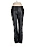 J. McLaughlin Black Casual Pants Size L - photo 1