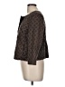 J.Jill 100% Cotton Brown Kimono Size M (petite) - photo 5