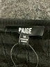 Paige Black Sleeveless Top Size M - photo 7