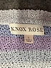 Knox Rose Purple Cardigan Size L - photo 7