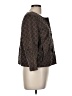 J.Jill 100% Cotton Brown Kimono Size M (petite) - photo 4