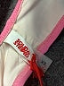 Solid & Striped Pink Swimsuit Top Size XS - photo 3