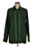 Bob Mackie Green Jacket Size M - photo 1