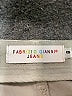 Fabrizio Gianni Jeans Gray Jeans Size 8 - photo 7