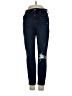 Eunina Hearts Blue Jeans Size 1 - photo 1