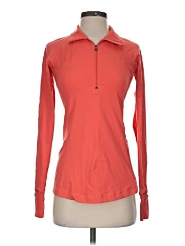 Lululemon Athletica Long Sleeve Top (view 1)