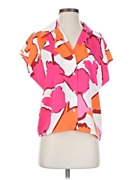 Rachel Zoe TJX Short Sleeve Blouse (view 1)
