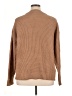 Time and Tru 100% Recycled Polyester Solid Tan Pullover Sweater Size 16 - photo 2
