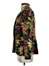 Chico's Tropical Green Blazer Size S - photo 5