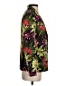 Chico's Tropical Green Blazer Size S - photo 4
