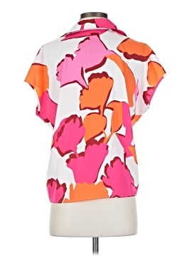 Rachel Zoe TJX Short Sleeve Blouse (view 2)