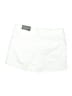 Ann Taylor Solid Ivory Shorts Size 8 - photo 2
