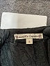 Nanette Lepore Black Formal Skirt Size 6 - photo 4