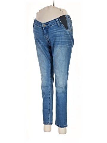 Isabel Maternity Jeans (view 1)