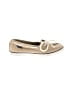 Nautica Tan Flats Size 7 1/2 - photo 1