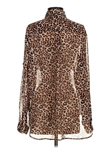Victoria's Secret Long Sleeve Blouse (view 2)