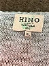 Hiho Color Block Blue Pullover Sweater Size XL - photo 7