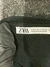 Zara Black Bodysuit Size S - photo 3