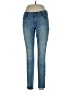 Old Navy Solid Blue Jeans Size 10 - photo 1