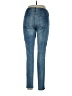 Old Navy Solid Blue Jeans Size 10 - photo 2