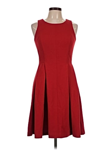 Ann Taylor LOFT Cocktail Dress (view 1)