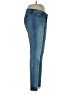 Old Navy Solid Blue Jeans Size 10 - photo 4