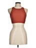 J.Crew Orange Sleeveless Top Size M - photo 1