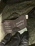 Saturday Sunday 100% Polyester Green Turtleneck Sweater Size S - photo 7