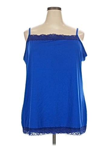 Fashion Bug Sleeveless Top (view 1)