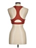 J.Crew Orange Sleeveless Top Size M - photo 2