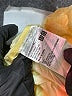Uniqlo 100% Polyester Yellow Cardigan Size S - photo 9