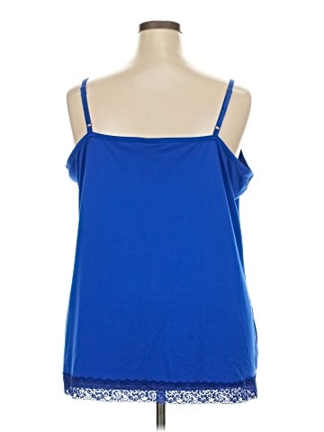 Fashion Bug Sleeveless Top (view 2)